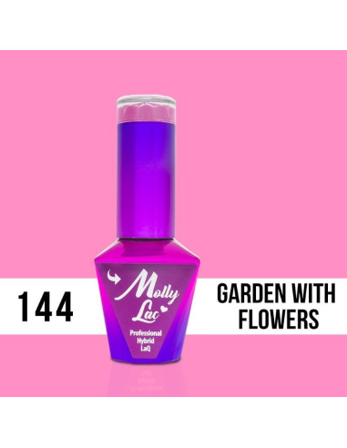 GARDEN WITH FLOWERS Nº144 ML01144H
