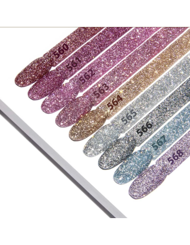 FABULOUS 8GRS. HEMA FREE Nº563 ML01563H