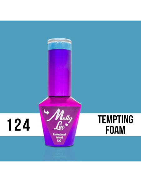 TEMPTING FOAM Nº124 ML01124H