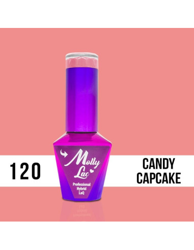 CANDY CUPCAKE Nº120 ML01120