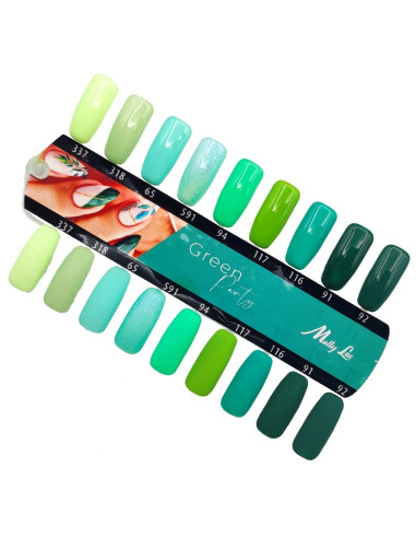 GREEN TO ME Nº92 ML01092