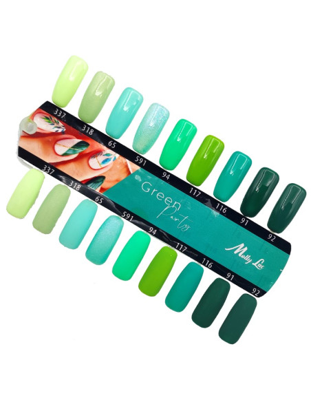 GREEN TO ME Nº92 ML01092