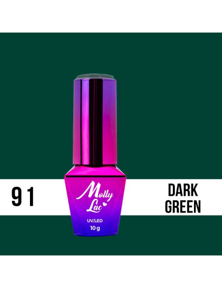 DARK GREEN Nº91 ML01091