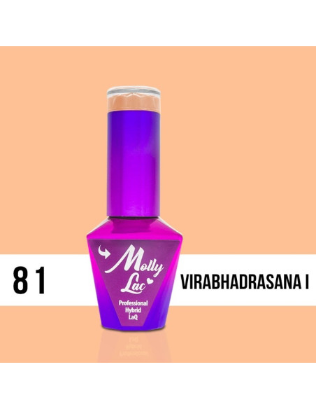 VIRABHADRASANA I Nº81 ML01081