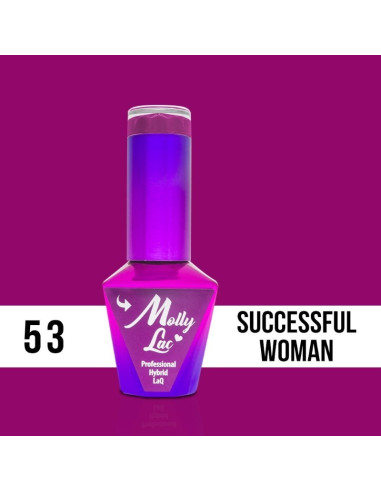 SUCCESSFUL WOMAN Nº53 ML01053