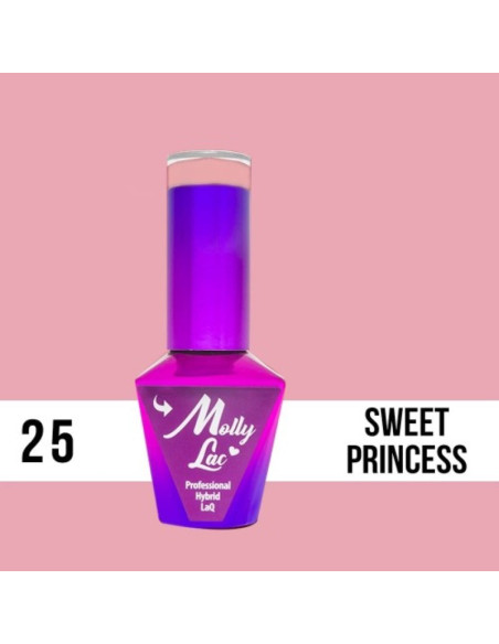 SWEET PRINCESS Nº25 ML01025						