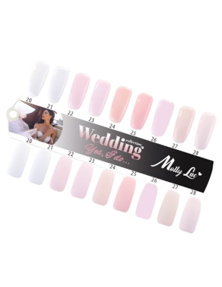 INSPIRE BY WEDDING 8GRS. HEMA FREE Nº21 ML01021H						