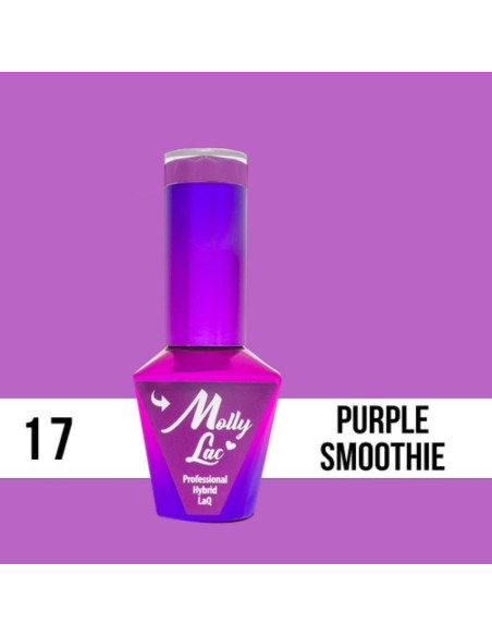 PURPLE SMOOTHIE Nº17 ML01017						