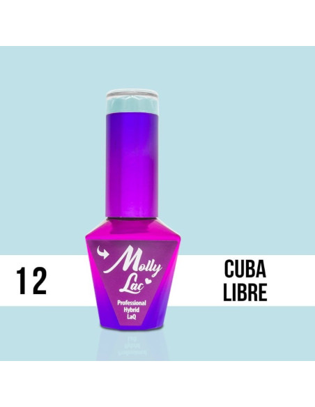 CUBA LIBRE Nº12 ML01012						