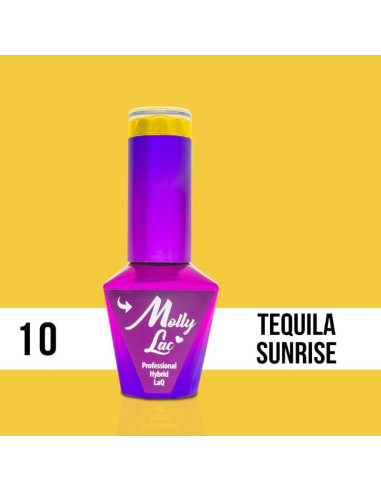TEQUILA SUNRISE Nº10 ML01010						