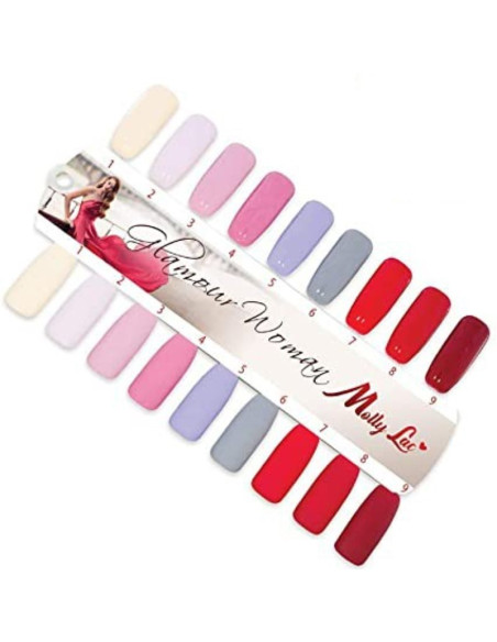 POWDER PINK DRESS Nº3 ML01003H						