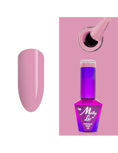 POWDER PINK DRESS Nº3 ML01003H						