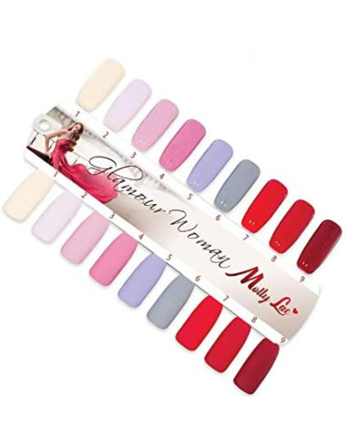 GIRLISH ROSES 8 GRS. HEMA FREE Nº2 ML01002H