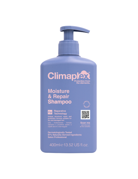 CLIMAPLEX MOISTURE & REPAIR SHAMPOO 400 ml