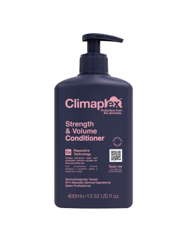 CLIMAPLEX STRENGTH & VOLUME CONDITIONER 400 ml