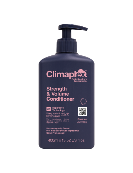 CLIMAPLEX STRENGTH & VOLUME CONDITIONER 400 ml