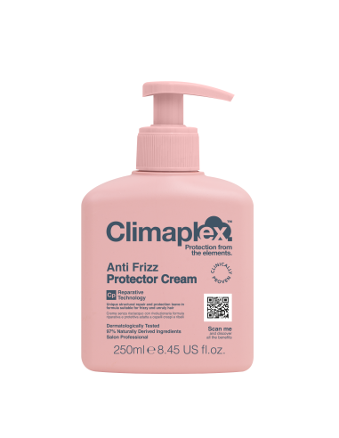 CLIMAPLEX ANTI FRIZZ PROTECTOR CREAM 250 m