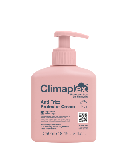 CLIMAPLEX ANTI FRIZZ PROTECTOR CREAM 250 m