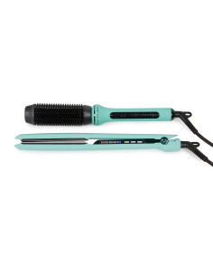 CORIOLISS C3 MINT GREEN + HOT BRUSH