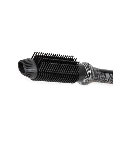 C3 SILVER ZEBRA + HOT BRUSH