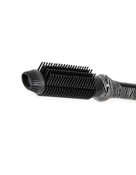 C3 SILVER ZEBRA + HOT BRUSH