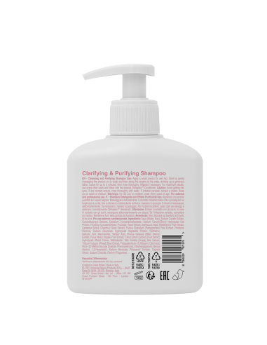 CLIMAPLEX CLARIFYING & PURIFYING SHAMPOO 250 ml