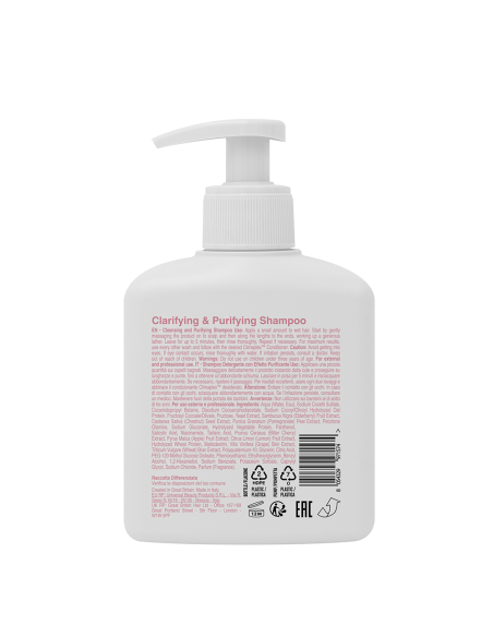 CLIMAPLEX CLARIFYING & PURIFYING SHAMPOO 250 ml