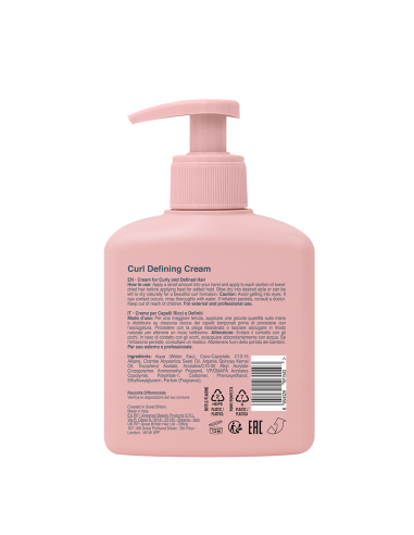 CLIMAPLEX CURL DEFINING CREAM 250 ml
