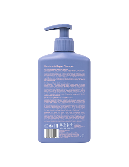 CLIMAPLEX MOISTURE & REPAIR SHAMPOO 400 ml