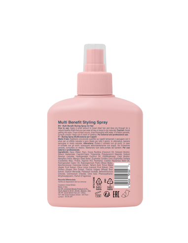 CLIMAPLEX MULTI BENEFIT STYLING SPRAY 250 ml