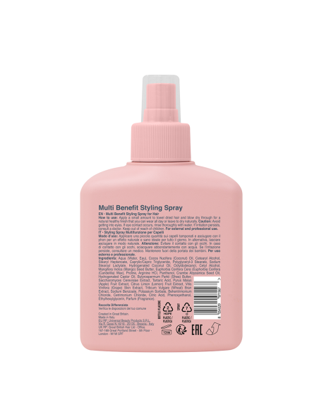 CLIMAPLEX MULTI BENEFIT STYLING SPRAY 250 ml