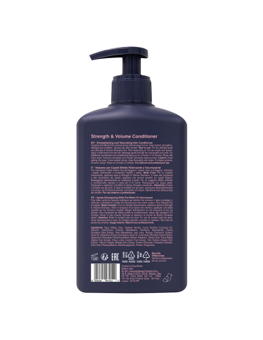 CLIMAPLEX STRENGTH & VOLUME CONDITIONER 400 ml