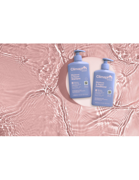 CLIMAPLEX MOISTURE & REPAIR SHAMPOO 400 ml