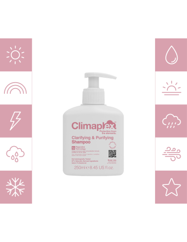 CLIMAPLEX CLARIFYING & PURIFYING SHAMPOO 250 ml