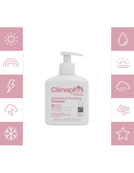 CLIMAPLEX CLARIFYING & PURIFYING SHAMPOO 250 ml