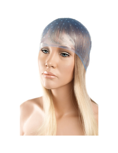 GORRO SILICONA MECHAS ESPECIAL MOD.00894 ref 03729