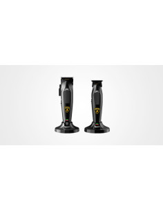 DIAMANTE CLIPPER AND TRIMMER KIT BLACK JRL+ LAMBORGHINI