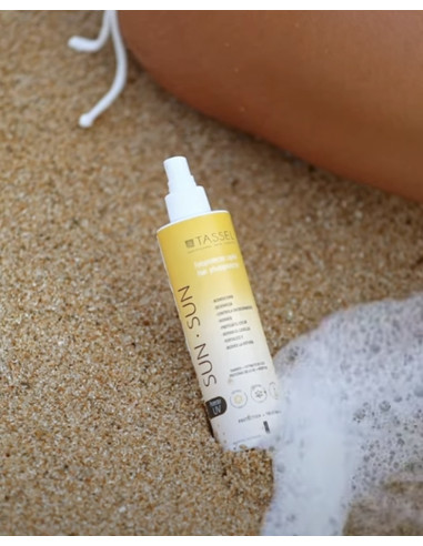 PROTECTOR SOLAR CAPILAR UV 250ml TASSEL 09077
