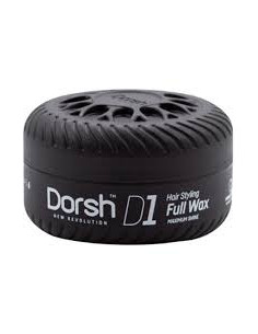HAIR STYLING FULL WAX D1 150 ML DORSH 24001