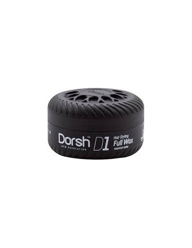 HAIR STYLING FULL WAX D1 150 ML DORSH 24001