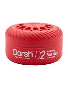 HAIR STYLING FIRE WAX  D2 150 ML DORSH 24002