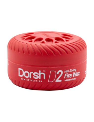 HAIR STYLING FIRE WAX  D2 150 ML DORSH 24002