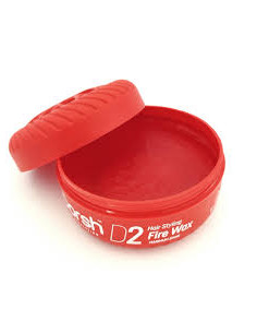 HAIR STYLING FIRE WAX  D2 150 ML DORSH 24002 2
