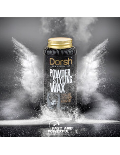 POWDER STYLING WAX 20 GR DORSH 24021 2