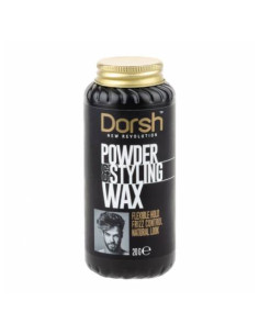 POWDER STYLING WAX 20 GR DORSH 24021