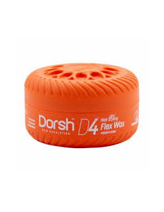 HAIR STYLING FLEX WAX D4 150 ML DORSH 24004