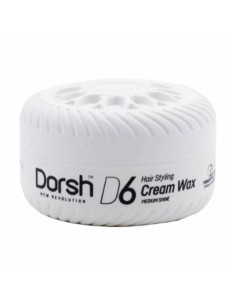 HAIR STYLING CREAM WAX D6 150 ML DORSH 24006