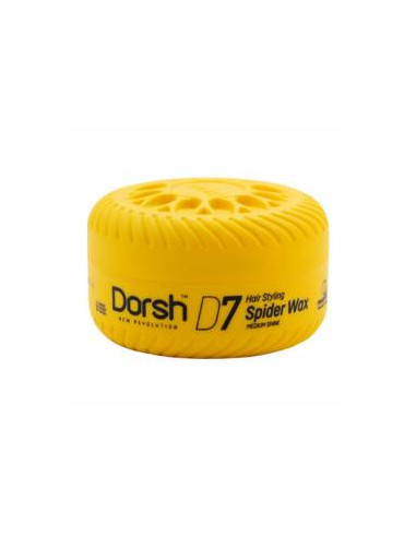 HAIR STYLING SPIDER WAX D7 150 ML DORSH 24007