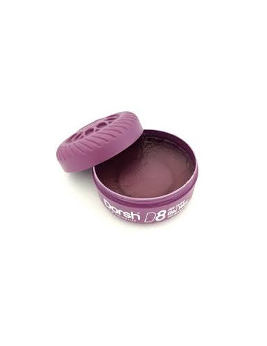 HAIR STYLING GEL WAX D8 150 ML DORSH 24008