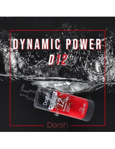 AFTER SHAVE CREAM COLOGNE DYNAMIC POWER D12 DORSH 24051 2